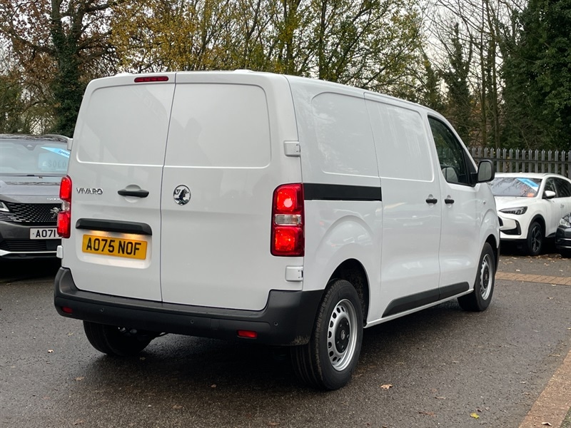 Used Vauxhall Vivaro 2025 for sale - 76826996: Photo 23