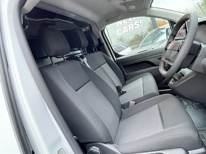 Used Vauxhall Vivaro 2025 for sale - 76826996: Photo 24