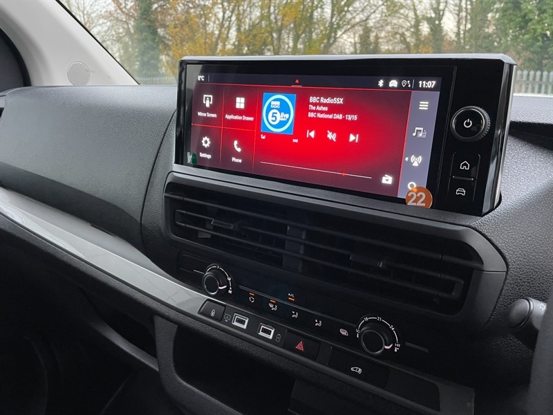 Used Vauxhall Vivaro 2025 for sale - 76826996: Photo 25