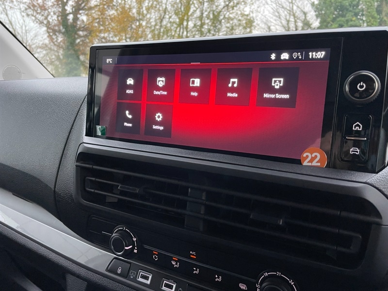 Used Vauxhall Vivaro 2025 for sale - 76826996: Photo 26