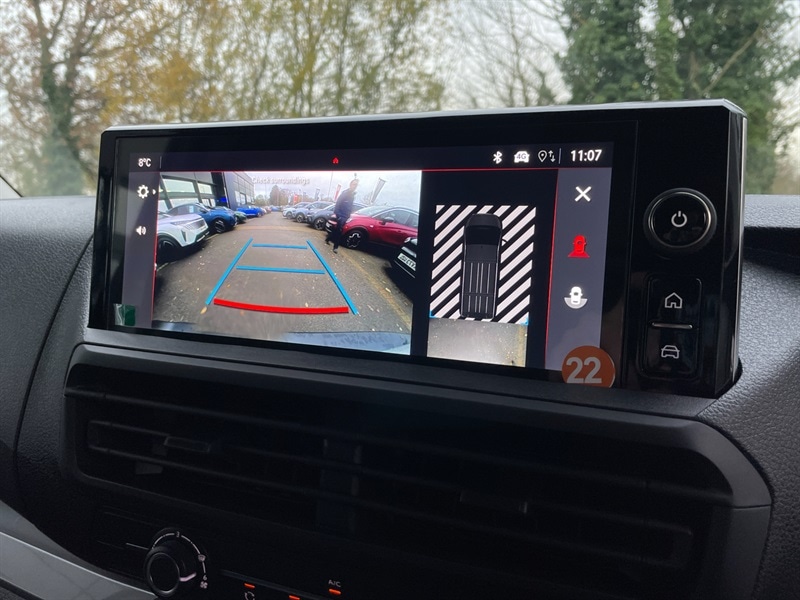 Used Vauxhall Vivaro 2025 for sale - 76826996: Photo 27