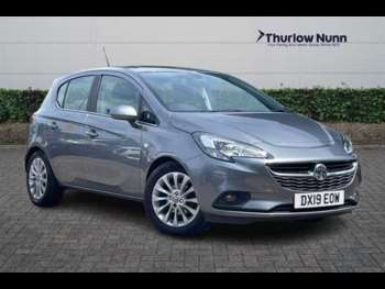2019 - 1.4i ecoTEC SE Nav Hatchback 5dr Petrol Manual Euro 6 (90 ps)