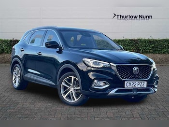 Used MG MG HS 2022 for sale - 77471191: Photo