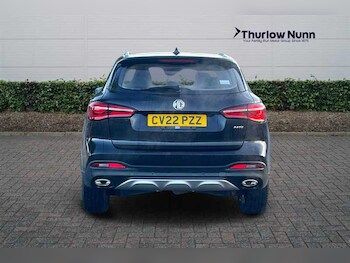 Used MG MG HS 2022 for sale - 77471191: Photo