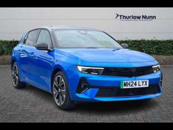 2024 - 54kWh Ultimate Hatchback 5dr Electric Auto (156 ps)