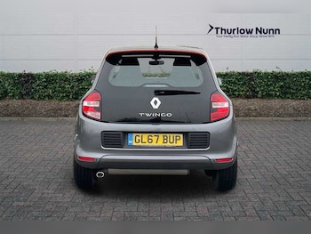 Used Renault Twingo 2018 for sale - 76967010: Photo