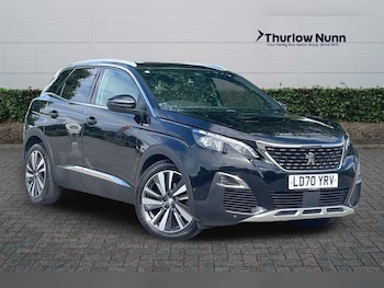 Used Peugeot 3008 2020 for sale - 75784146: Photo