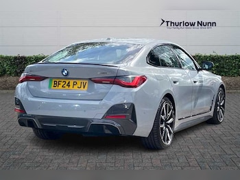 Used BMW i4 2024 for sale - 78206990: Photo