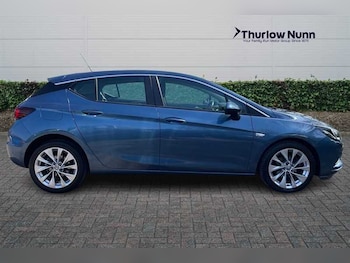 Used Vauxhall Astra 2017 for sale - 78118004: Photo