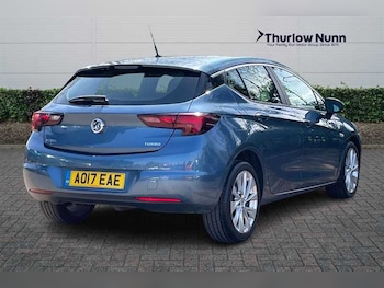 Used Vauxhall Astra 2017 for sale - 78118004: Photo