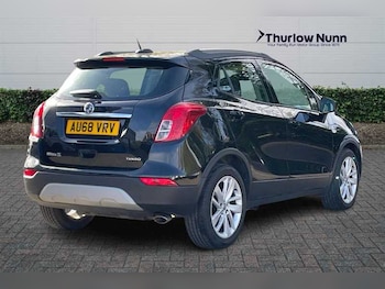 Used Vauxhall Mokka X 2018 for sale - 78118020: Photo
