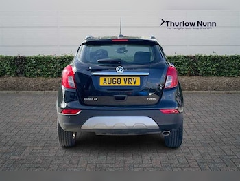 Used Vauxhall Mokka X 2018 for sale - 78118020: Photo