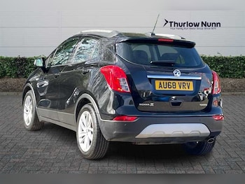 Used Vauxhall Mokka X 2018 for sale - 78118020: Photo