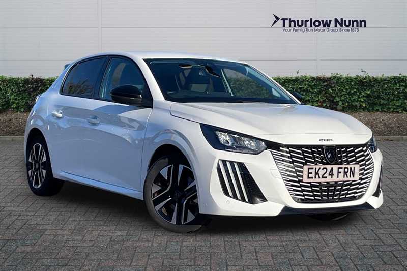 Used Peugeot 208 2024 for sale - 76636179: Photo 1