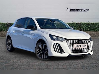 2024 - 1.2 HYBRID Allure Hatchback 5dr Petrol Hybrid e-DSC6 Euro 6 (s/s) (100 ps)