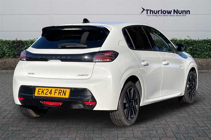 Used Peugeot 208 2024 for sale - 76636179: Photo 4