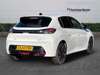 Used Peugeot 208 2024 for sale - 76636179: Photo