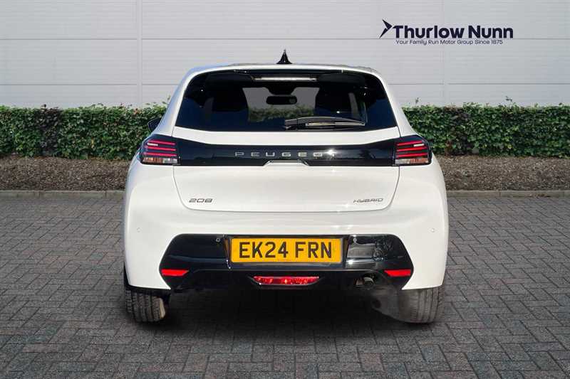 Used Peugeot 208 2024 for sale - 76636179: Photo 5