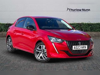 Peugeot - 208