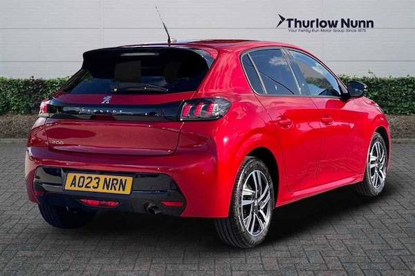Used Peugeot 208 2023 for sale - 76204316: Photo 3