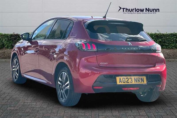 Used Peugeot 208 2023 for sale - 76204316: Photo 5