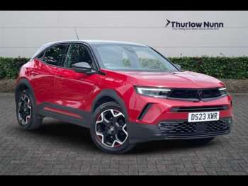 2023 - 1.2 Turbo GS SUV 5dr Petrol Manual Euro 6 (s/s) (136 ps)