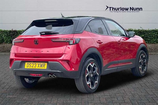 Used Vauxhall Mokka 2023 for sale - 75270560: Photo 3