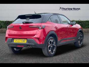 Used Vauxhall Mokka 2023 for sale - 75270560: Photo