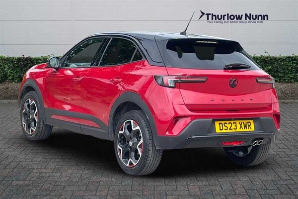 Used Vauxhall Mokka 2023 for sale - 75270560: Photo 5
