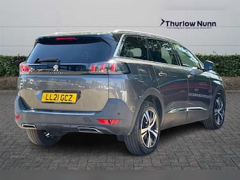Used Peugeot 5008 2021 for sale - 79350706: Photo