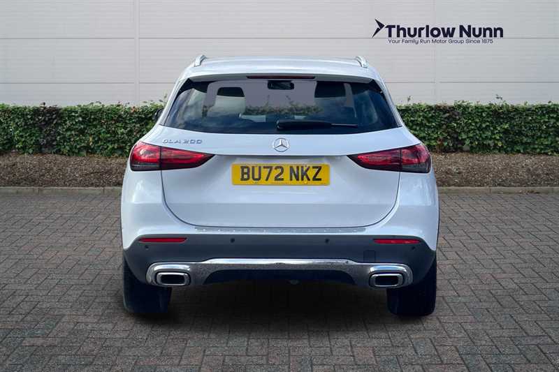 Used Mercedes-Benz GLA 2022 for sale - 77471777: Photo 4