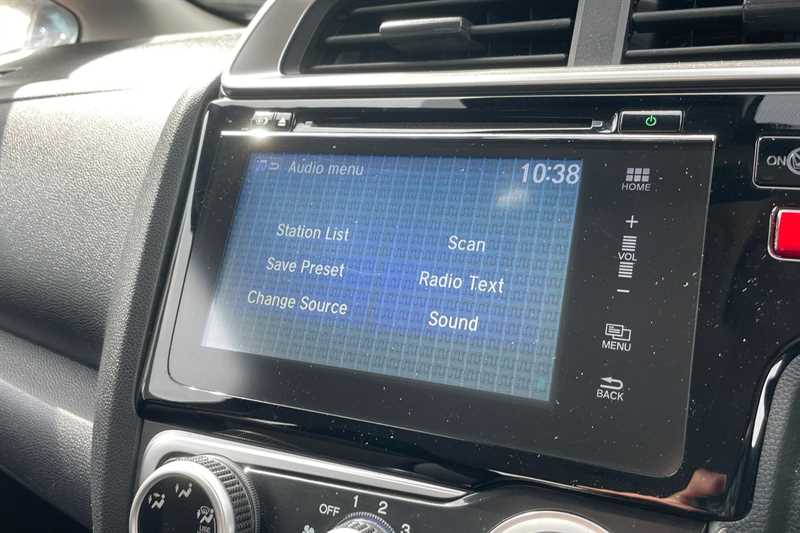 Vehicle 18