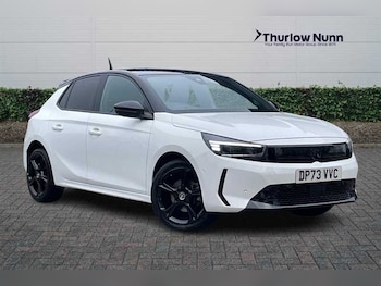 Vauxhall Corsa feature image