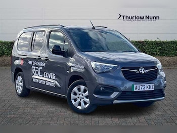 2024 - 50kWh Ultimate XL MPV 5dr Electric Auto (7.4kW Charger) (136 ps)