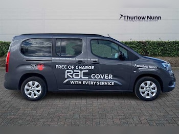 Used Vauxhall Combo 2024 for sale - 75784173: Photo