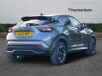 Used Nissan Juke 2023 for sale - 77706423: Photo