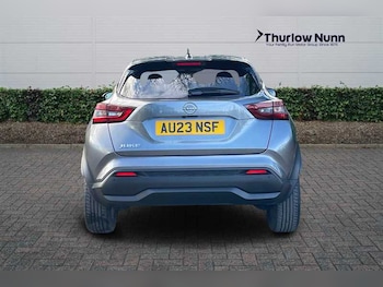 Used Nissan Juke 2023 for sale - 77706423: Photo