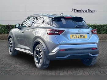 Used Nissan Juke 2023 for sale - 77706423: Photo