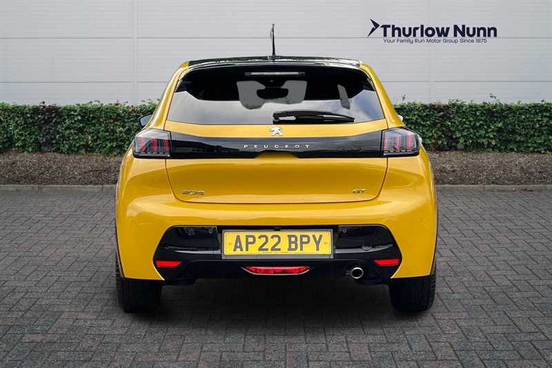 Used Peugeot 208 2022 for sale - 76978086: Photo 4