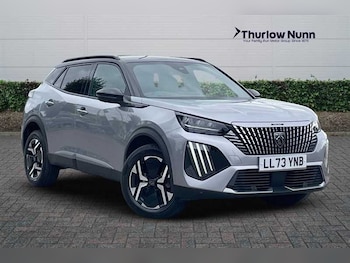 Peugeot - 2008