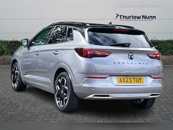 Used Vauxhall Grandland 2023 for sale - 79728858: Photo