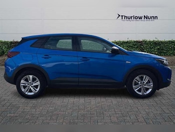 Used Vauxhall Grandland 2023 for sale - 78051577: Photo