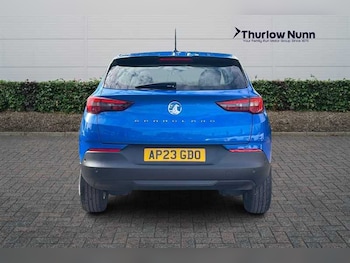 Used Vauxhall Grandland 2023 for sale - 78051577: Photo