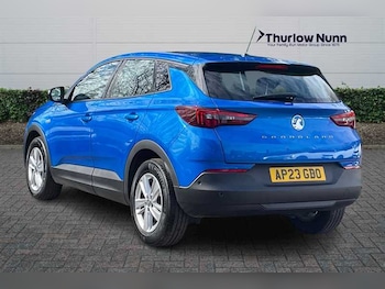 Used Vauxhall Grandland 2023 for sale - 78051577: Photo