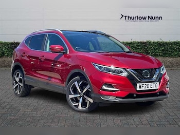 Used Nissan Qashqai 2020 for sale - 78990650: Photo