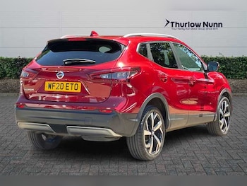 Used Nissan Qashqai 2020 for sale - 78990650: Photo
