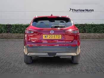 Used Nissan Qashqai 2020 for sale - 78990650: Photo
