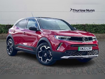 Used Vauxhall Mokka 2023 for sale - 78798688: Photo