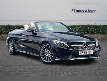 Used Mercedes-Benz C Class 2016 for sale - 79567493: Photo