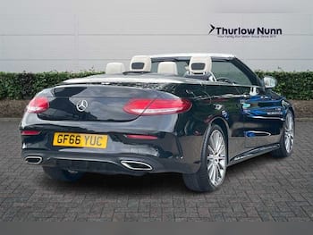 Used Mercedes-Benz C Class 2016 for sale - 79567493: Photo